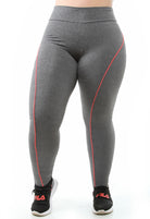 Kit 2 Calças  Detalhe Vivo Plus Size (6941983047831)