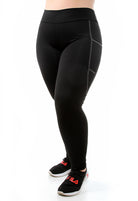Kit 6 Calças Com Bolso Plus Size (6942020993175)
