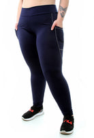 Kit 4 Calças Com Bolso Plus Size (6942017912983) (6942020993175)