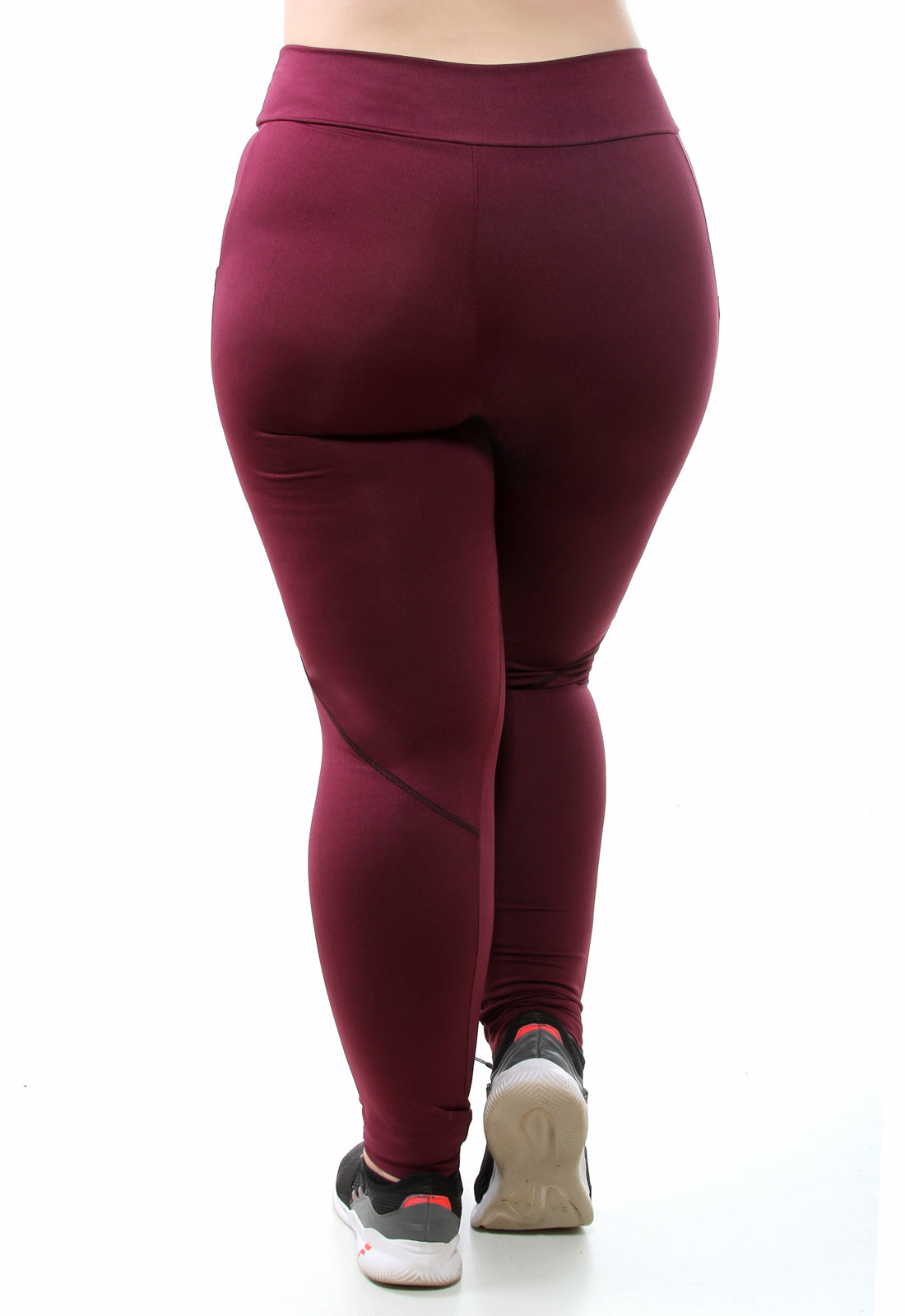 Calça Com Bolso Plus Size (6930386518167)