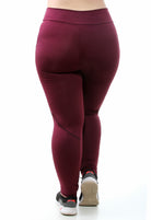Calça Com Bolso Plus Size (6930386518167)