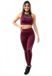 Conjunto Legging Detalhe em Vivo + Top C/bojo (6931462094999)