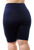 Kit 2 Bermudas Plus Size (6941883629719)