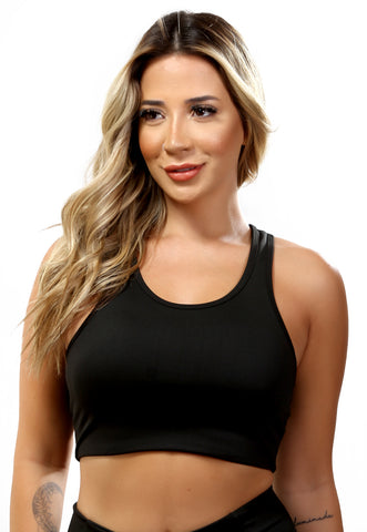 Top c/bojo Nadador Basic Preto (7402656333975)