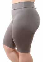 Kit 2 Bermudas Plus Size (6941883629719) (6941891920023)
