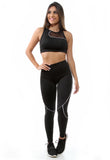 Conjunto Legging Detalhe em Vivo + Top C/bojo (6931466322071)