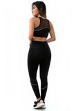 Conjunto Legging Detalhe em Vivo + Top C/bojo (6931466322071)