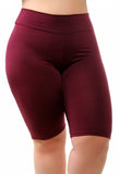 Kit 2 Bermudas Plus Size (6941883629719) (6941891920023) (6941895688343)