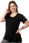 KIT 4 Blusa Tapa BumBum Plus Size