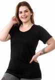 KIT 6 Blusa Tapa BumBum Plus Size