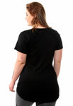 KIT 4 Blusa Tapa BumBum Plus Size