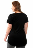 KIT 4 Blusa Tapa BumBum Plus Size