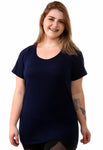 KIT 4 Blusa Tapa BumBum Plus Size