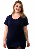 KIT 6 Blusa Tapa BumBum Plus Size