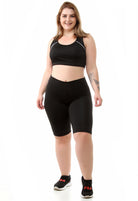 Conjunto Bermuda + Top  Plus Size (6930305056919)