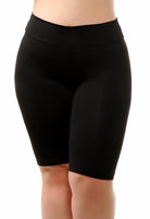 Kit 2 Bermudas Plus Size (6941883629719) (6941891920023)