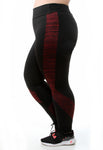 Calça Risca Fitness Plus Size (6930324226199) (6942063722647)