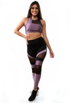 Conjunto Legging Detalhe em Tule + Top C/bojo (6931409502359)