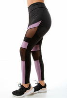 Calça Legging Detalhe em Tule (6931418579095)