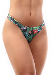 Calcinha De Biquíni Estampado (7200175227031)