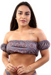 Top De Biquíni Ciganinha Estampado (7197041787031)