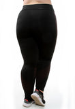 Calça Risca Fitness Plus Size (6930341822615)