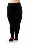 Calça Risca Fitness Plus Size (6930341822615)