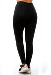 Kit 2 Calças Legging Detalhe em Tule (6941926228119) (6941929341079)