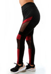 Kit 2 Calças Legging Detalhe em Tule (6941926228119) (6941929341079)