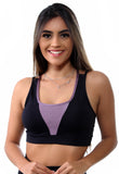 Top Fitness Academia Feminino Poliamida c/ Bojo (6931731841175)