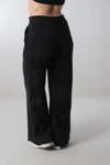 Calça Pantalona Térmica De Plush Inverno