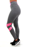 Cópia de Calça Legging Marinho com cortes Rosa (7581770088599)