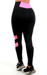 Calça Legging Fitness com recortes (7581779394711)