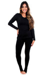 Conjunto Térmico Flanelada (BLUSA+CALÇA) (7581691740311)