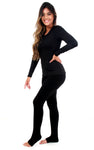 Conjunto Térmico Flanelada (BLUSA+CALÇA) (7581691740311)