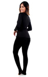 Conjunto Térmico Flanelada (BLUSA+CALÇA) (7581691740311)