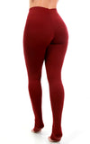 Calça Legging Flanelada (7581687775383)