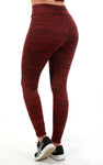 Calça Legging Fitness detalhe em tule (7582139121815)