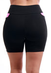 Combo 1 Bermuda 1 Top 1 Calça