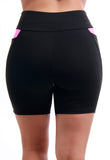 Combo 1 Bermuda 1 Top 1 Calça