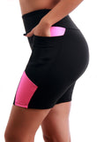 Combo 1 Bermuda 1 Top 1 Calça