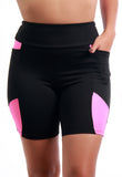 Combo 1 Bermuda 1 Top 1 Calça