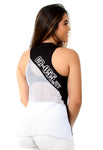 Regata fitness detalhe em tela Preta (4917039071277)