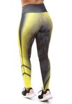 KIT 3 Calças Legging Sublimada (5829395316887)