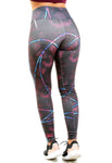 KIT 2 Calças Legging Sublimada (5829226234007)