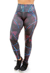 KIT 3 Calças Legging Sublimada (5829395316887)