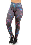 KIT 3 Calças Legging Sublimada (5829395316887)