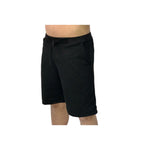 Bermudas masculinas Moletinho com bolso Preta. (6000045588631)