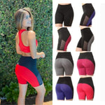 Kit 3 Bermudas Com Detalhe Em Tela Fitness (6563667607703)