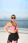 Top Rosa Fitness com Detalhe em Tela (6804953268375)
